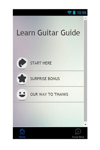 Learn Guitar Guide