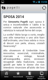 Free Pagelli Sposi, Umbertide APK