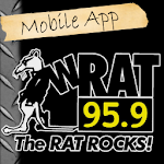 Cover Image of Download WRAT 95.9 The Rat Player 4.1 APK