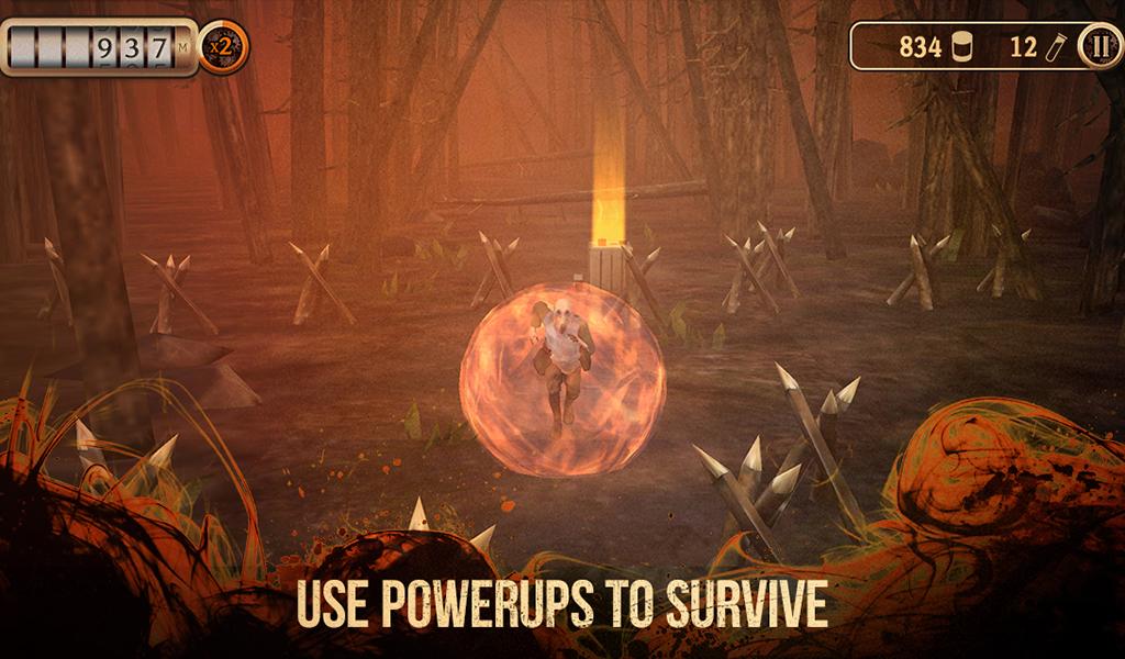 The Great Martian War - screenshot