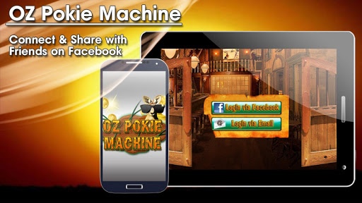 【免費紙牌App】Oz Pokies Slots-APP點子