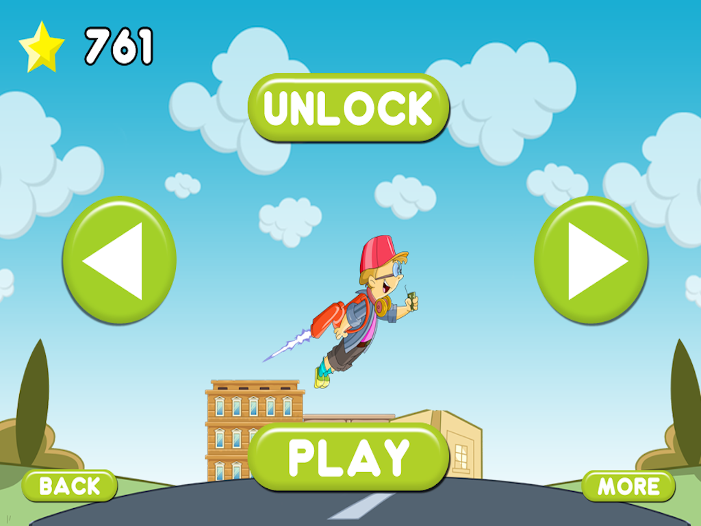 Math Games For Cool Kids - screenshot