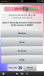 How to download US Presidents Trivia lastet apk for laptop