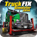 Truck Fix Simulator 2014 Apk