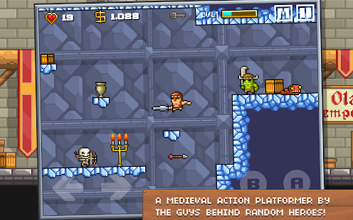 Devious Dungeon apk cracked download - screenshot thumbnail