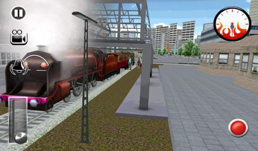 【免費模擬App】Real Train Simulator 3D-APP點子