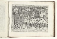 Verovering van Breda door de Malcontenten, 1581