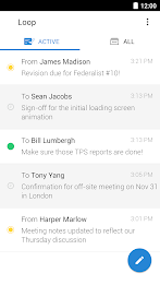 Loop by Eko poster 2