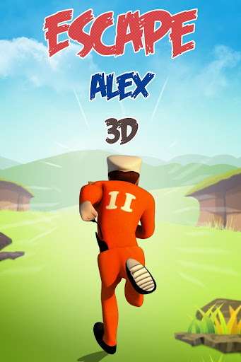 【免費冒險App】Escape Alex 3D-APP點子