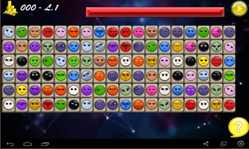 Onet Connect Colorful Face