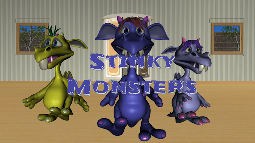 Stinky Monsters