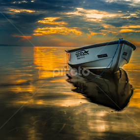 by Imam Barnadi - Landscapes Waterscapes