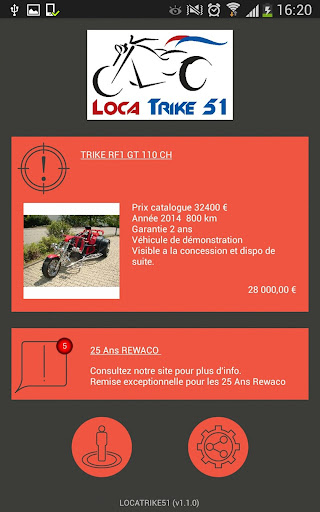 LOCATRIKE51