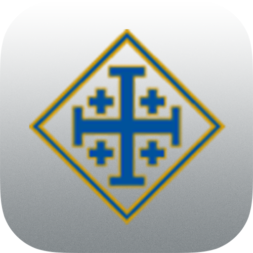 St Jerome Catholic Community LOGO-APP點子