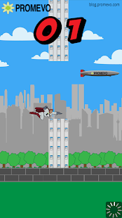 How to mod Promevo Flappy Superhero 1.08 unlimited apk for laptop