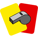 Super-Referee, Football logo