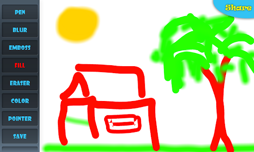 How to install Paint for Kids patch 2.0 apk for laptop