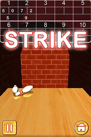 【免費體育競技App】Ten Pin Bowling - Game-APP點子