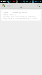 Golden Valley by Blackboard poster 2