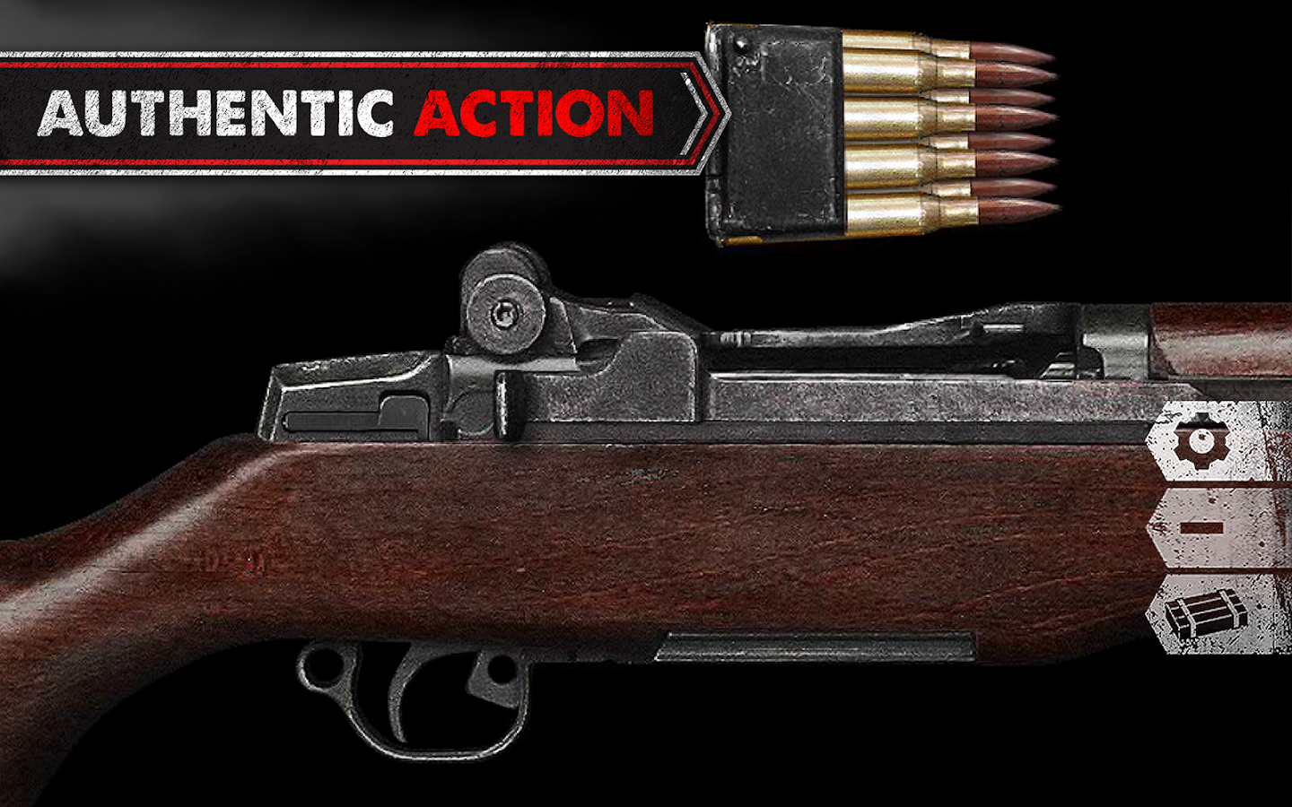Weaphones™ WW2: Firearms Sim - screenshot
