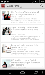 ZayedU (1.0) poster 4