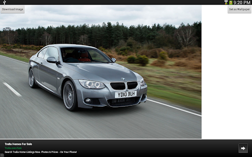 【免費新聞App】BMW 3 Series Wallpaper by Ai-APP點子