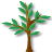 Green Tree logo