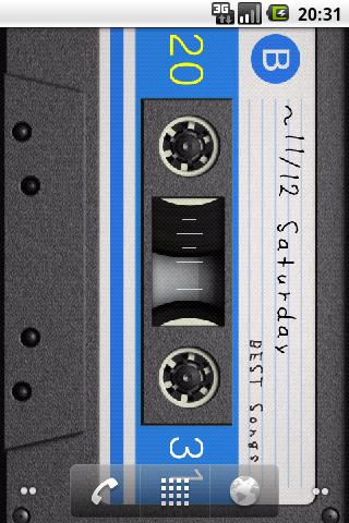 Cassette LiveWallpaper v1.1.4