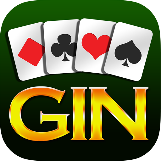 Gin Rummy LOGO-APP點子