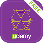 Cover Image of Download Learn Trigonometric Identities 1.9 APK