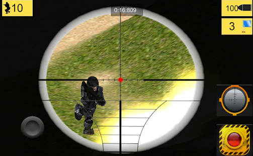 Sniper Defense War Game 3D Screenshots 4