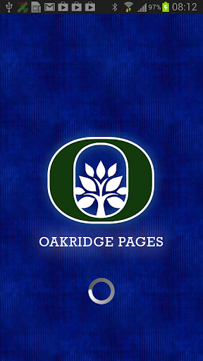 Oakridge Pages