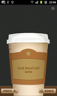 Coffee Generator Screenshots 1