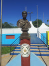 Busto Simón Bolívar 