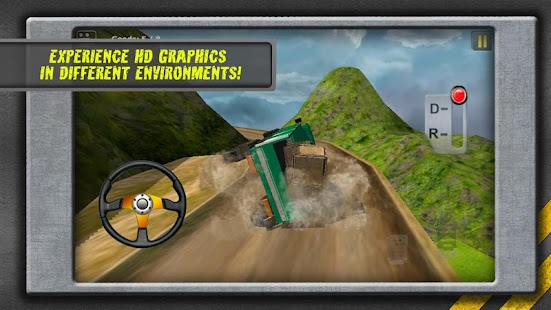 HILL CLIMB TRANSPORT 3D