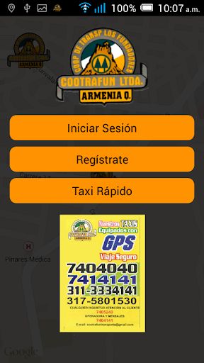 Taxis Cootrafun
