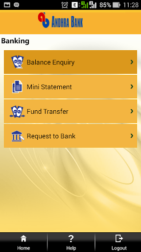 【免費財經App】Andhra Bank-APP點子