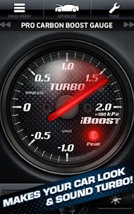 iBoost - Turbo Your Car