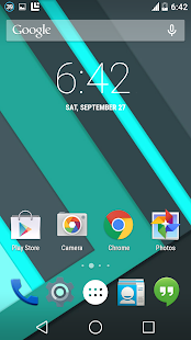 Material Wallpapers(Android L) - screenshot thumbnail