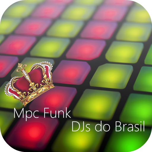 Mpc Funk Djs 音樂 App LOGO-APP開箱王