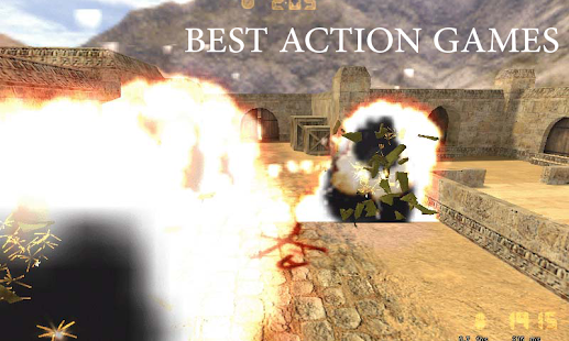 Best Free Action Games - screenshot thumbnail