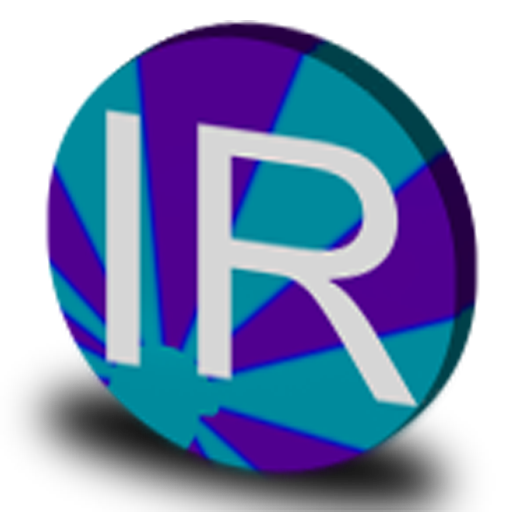 InfraRude TV remote 2.0 LOGO-APP點子