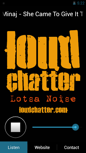 Loud Chatter