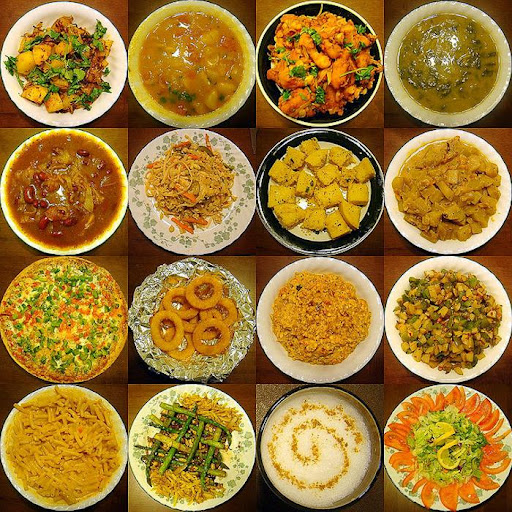 Top 5 Indian Food Recipes