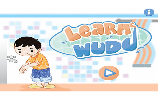 Learn Wudu