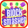 Block Smasher 3D Breaker Games Apk