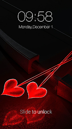 Love Keypad Lock Screen poster 9