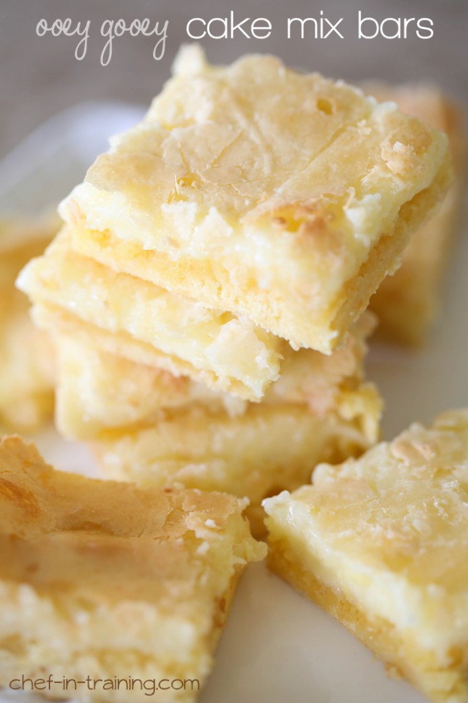 10 Best Yellow Cake Mix Cream Cheese Recipes