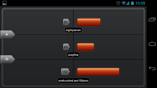 Dyscalculator Screenshots 1