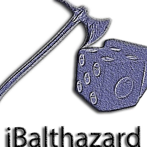 iBalthazard LOGO-APP點子